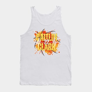 CAITLIN 22 CLARK Tank Top